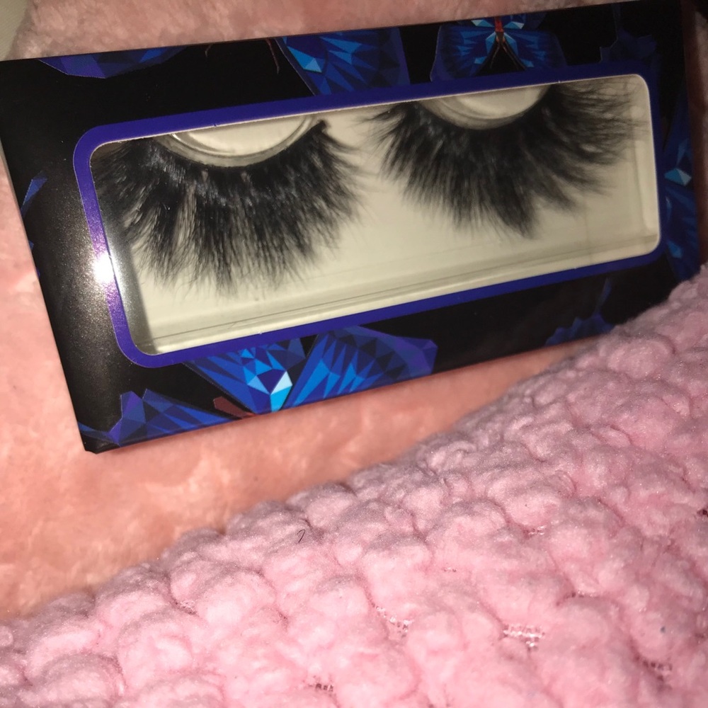 Minks lashes